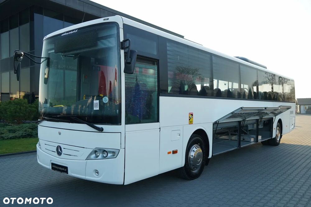 Mercedes-Benz INTOURO / EURO 5 / MANUAL / KLIMA /SPROWADZONY / - 14