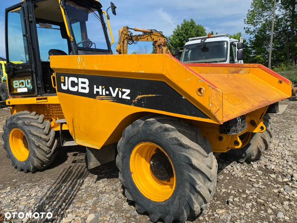JCB 7FT Hi Viz