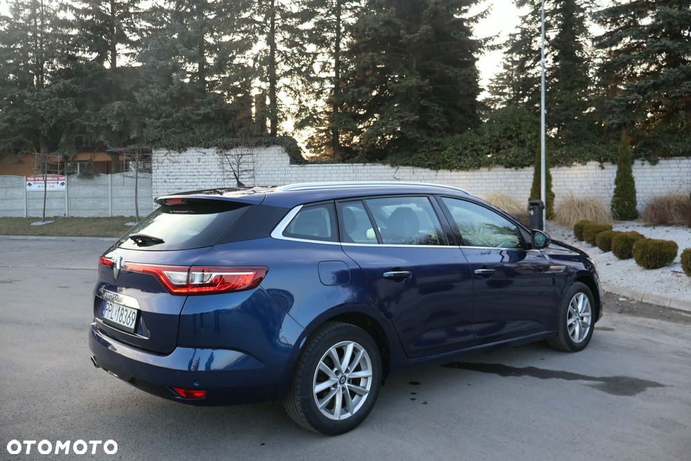 Renault Megane ENERGY dCi 110 INTENS - 4