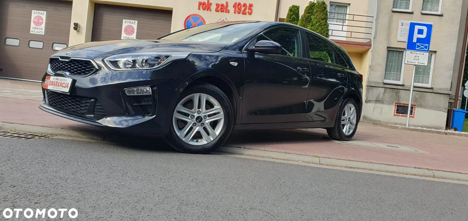 Kia Ceed 1.5 T-GDI OPF Vision - 38