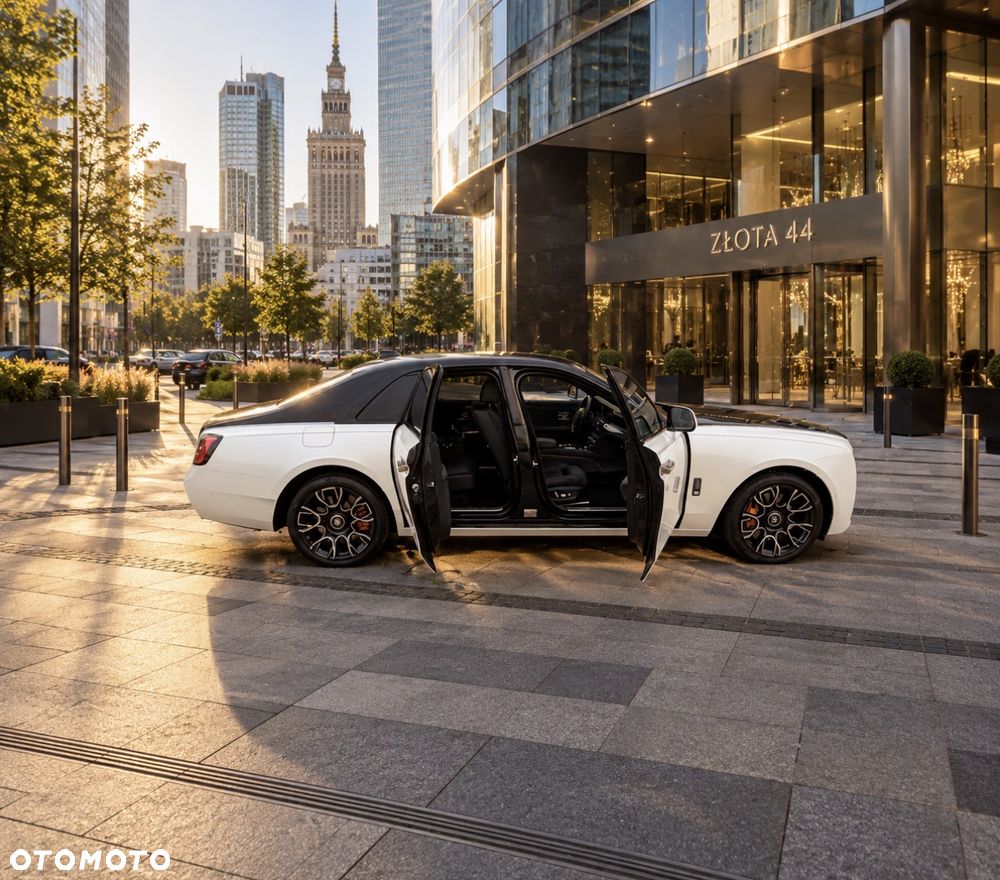 Rolls-Royce Ghost 2025 photo 5