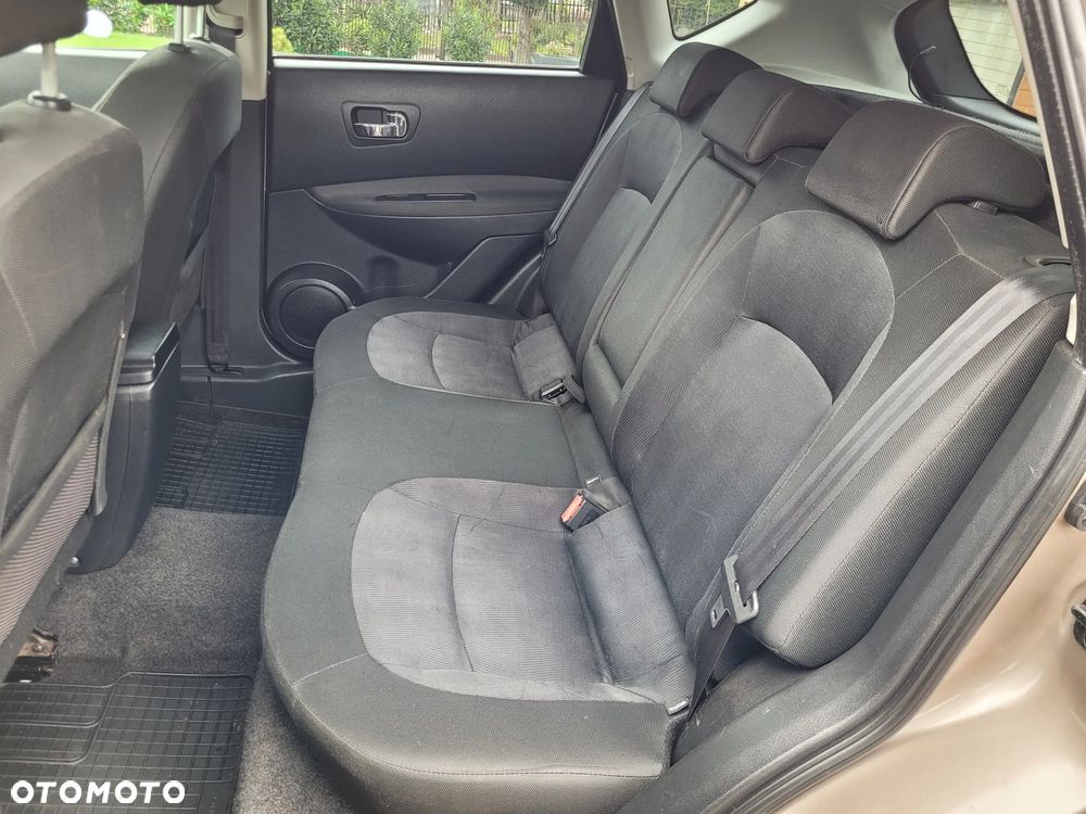 Nissan Qashqai 2.0 I-Way - 12