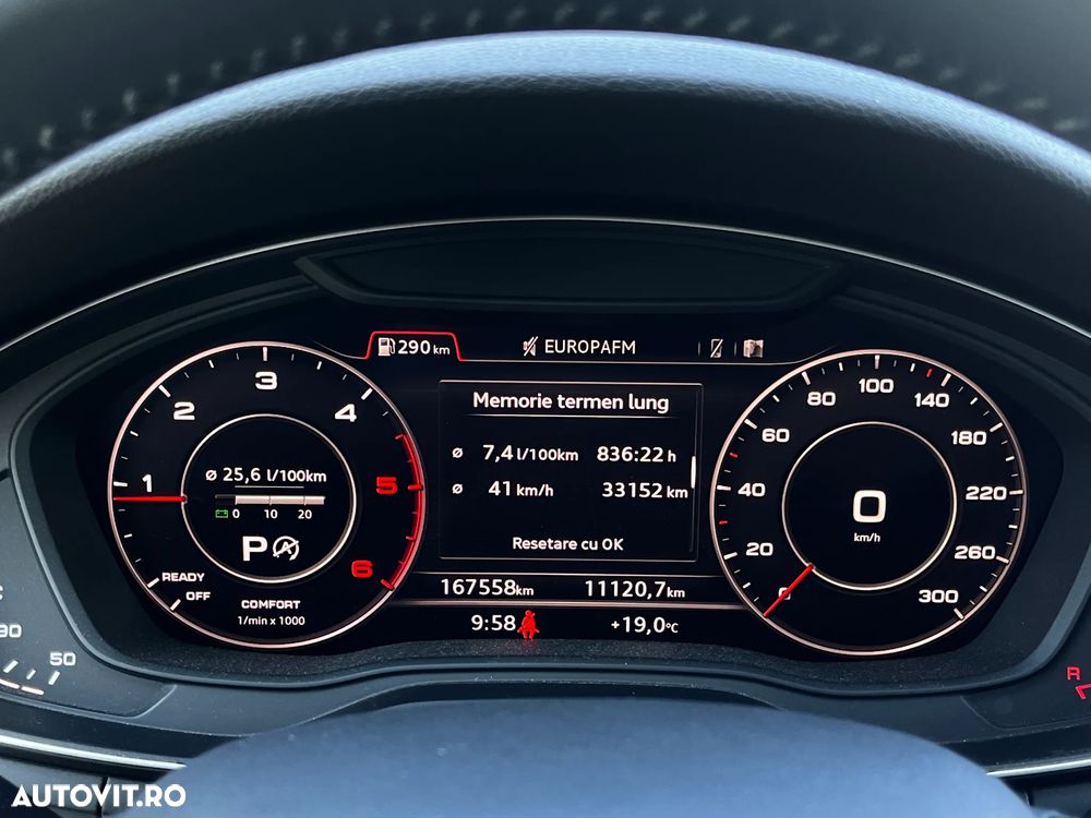Audi A4 - 13