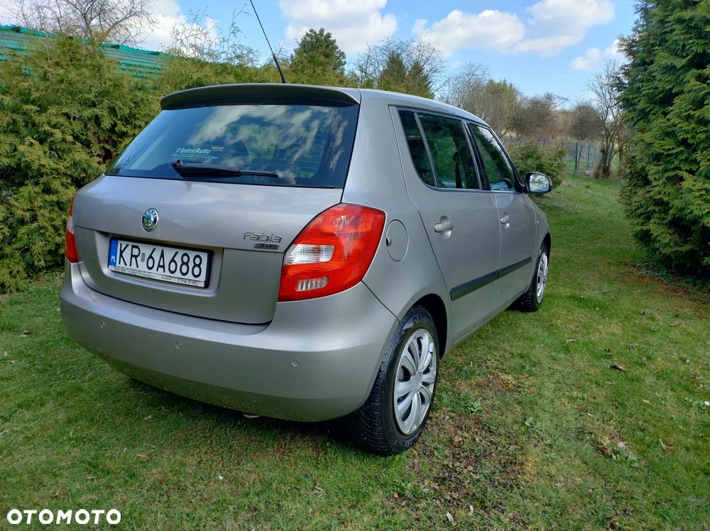Skoda Fabia 1.4 16V Ambiente - 3