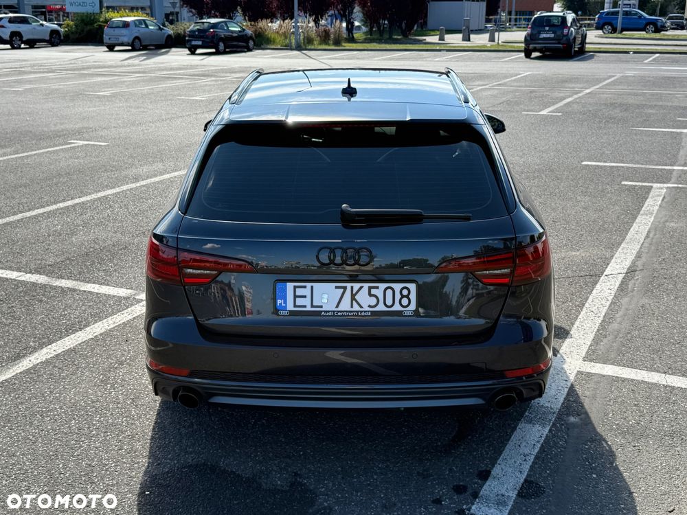 Audi A4 Avant 2.0 TFSI Quattro S tronic - 8