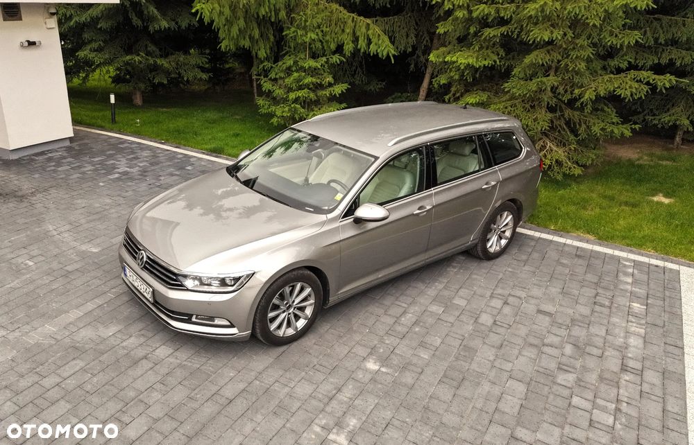 Volkswagen Passat 2.0 TDI BMT Highline DSG - 7