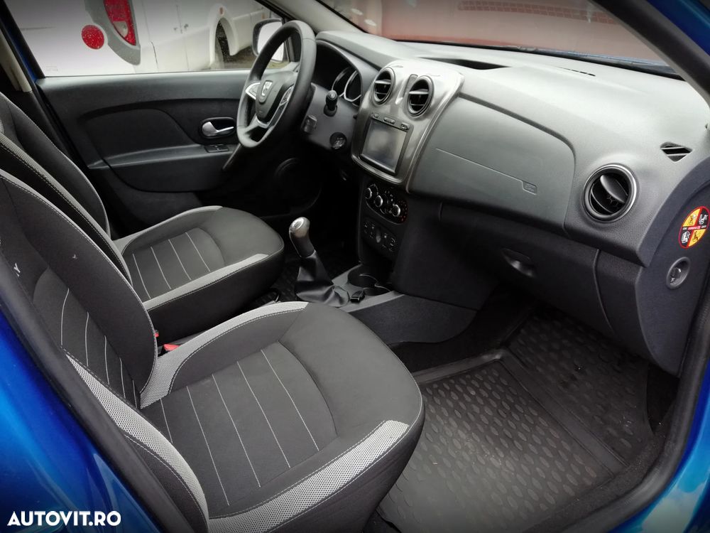 Dacia Sandero Stepway TCe 90 (S&S) Prestige - 11