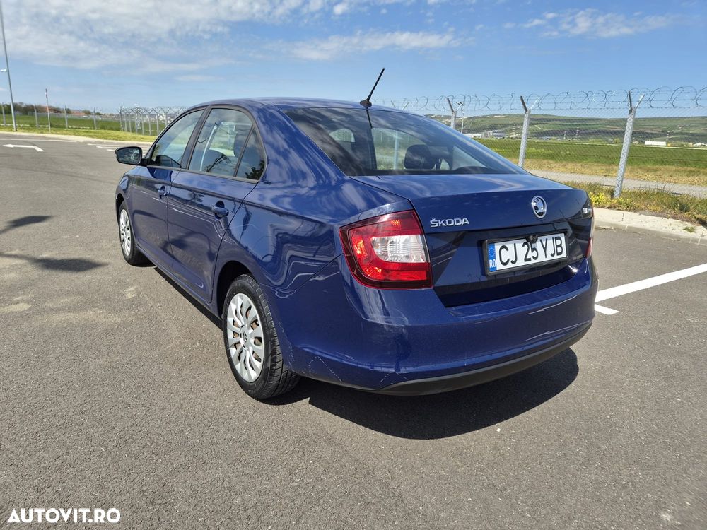 Skoda RAPID 1.0 TSI Ambition - 2