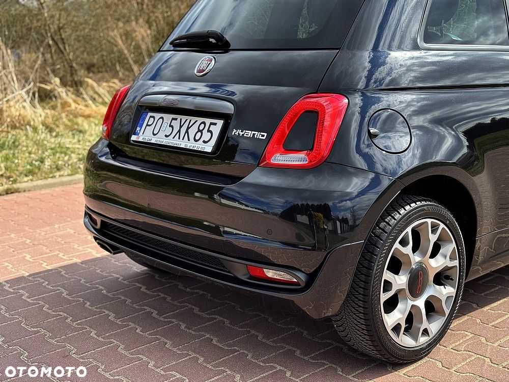 Fiat 500 1.0 Hybrid Sport - 18