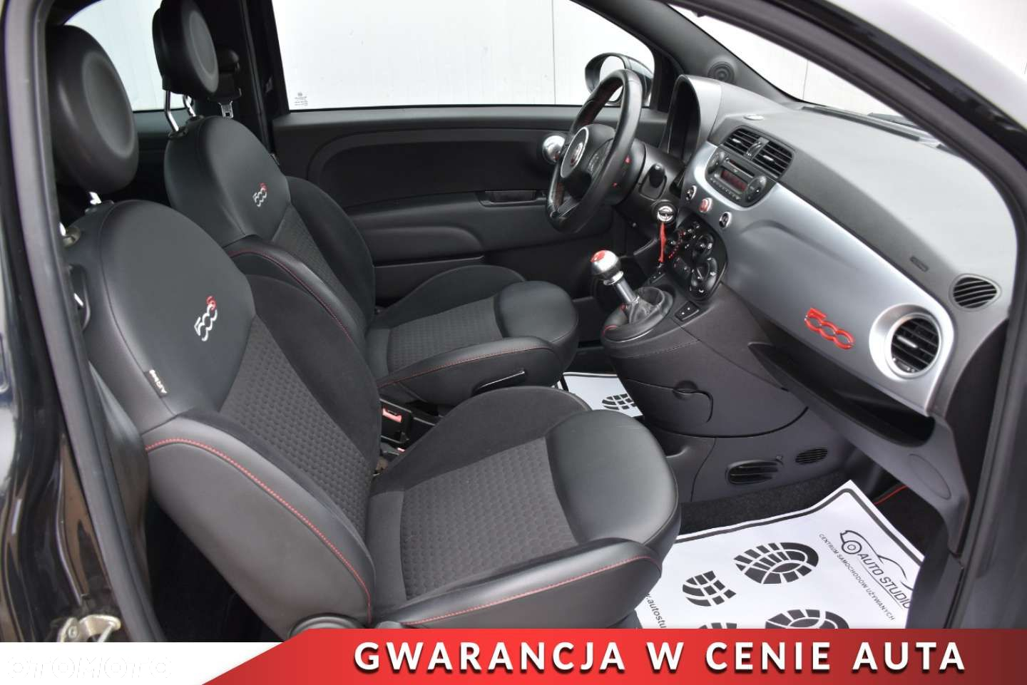 Fiat 500 0.9 SGE Sport S&S Euro6 - 6
