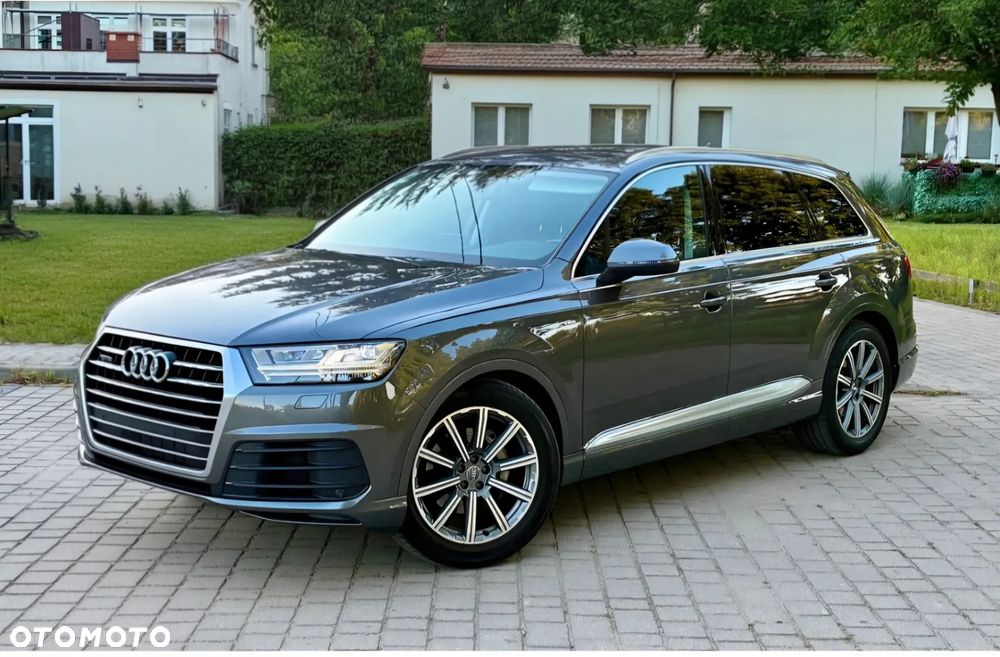 Audi Q7 45 TDI mHEV Quattro S Line Tiptr - 6