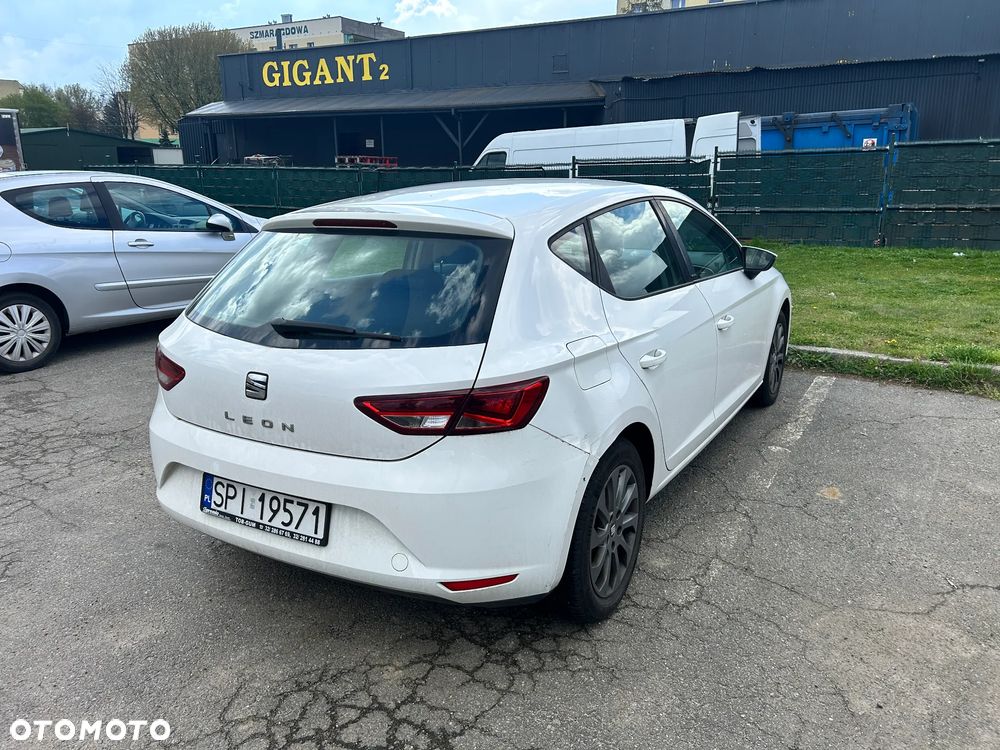 Seat Leon 1.2 TSI Full LED S&S - 4