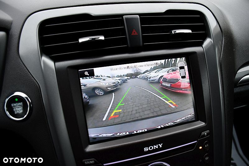 Ford Mondeo 1.5 TDCi Start-Stopp Titanium - 13