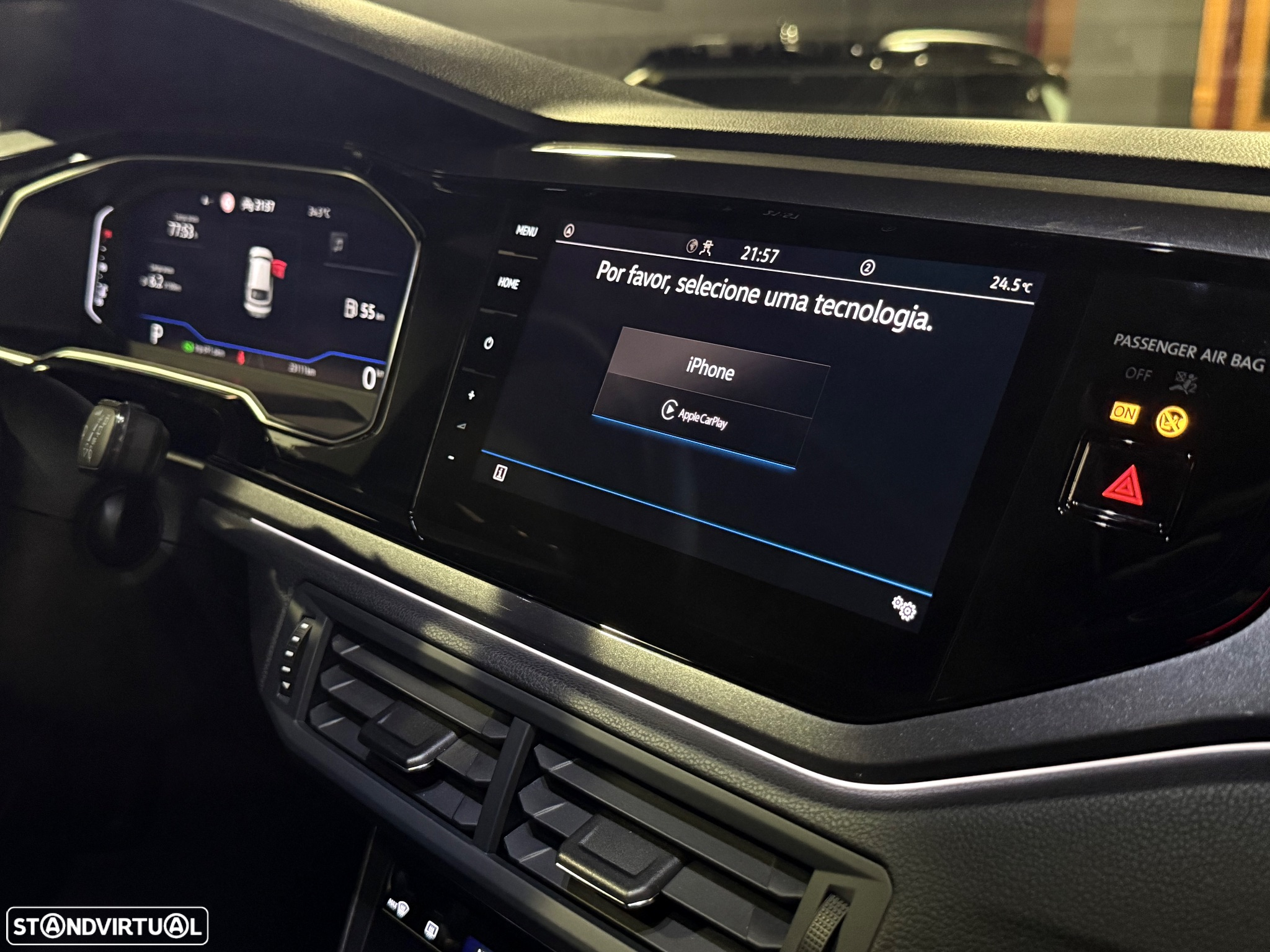 VW Taigo 1.0 TSI Urban DSG - 37