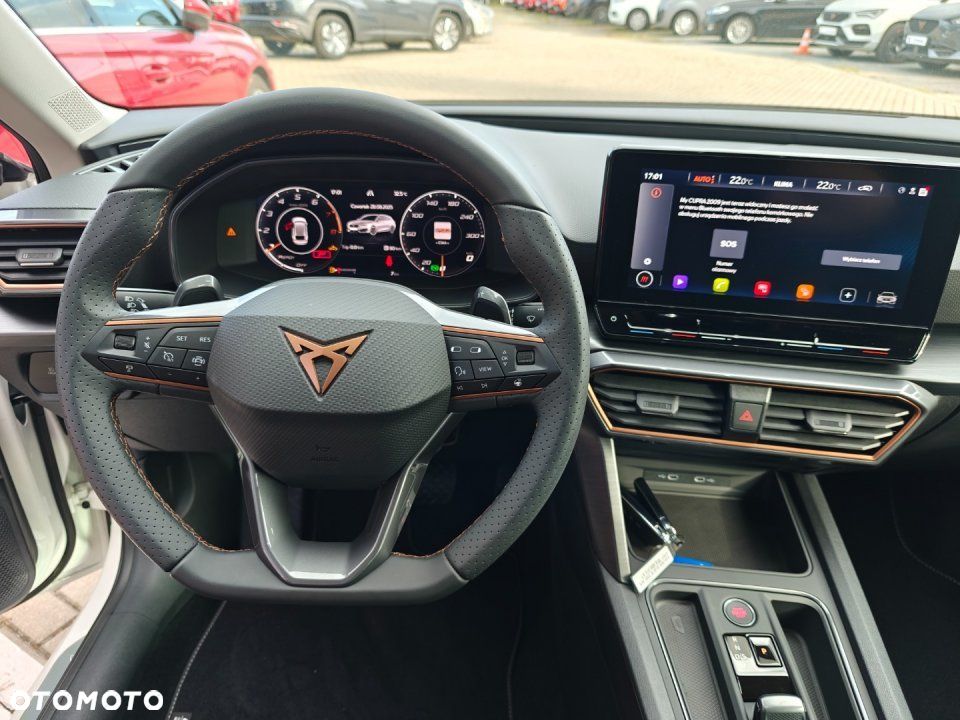 Cupra Leon Sportstourer - 14