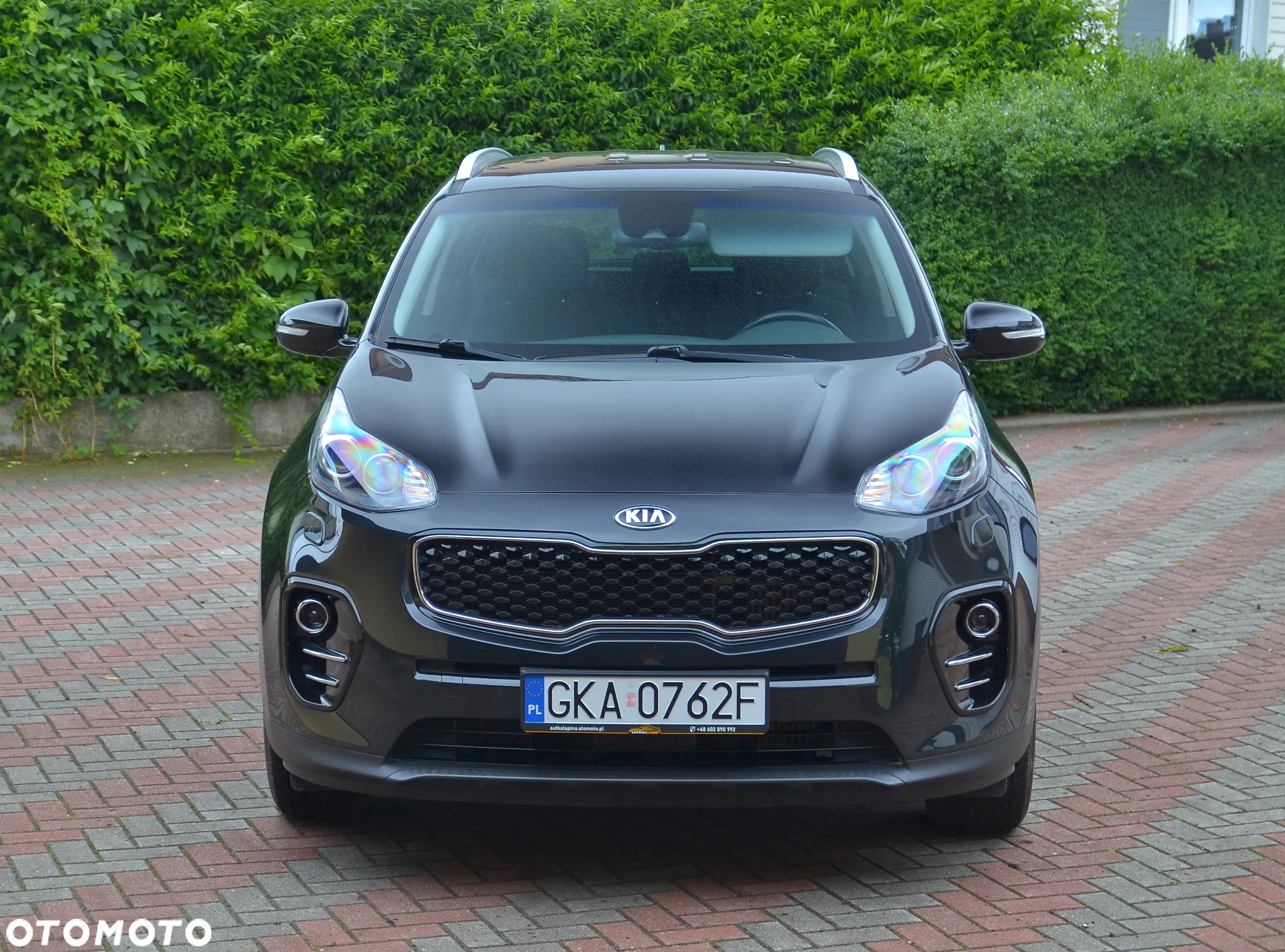 Kia Sportage 1.7 CRDI Business Line L 2WD - 5