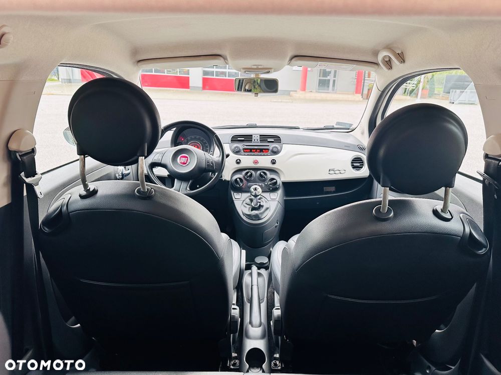 Fiat 500 1.2 8V Pop - 12