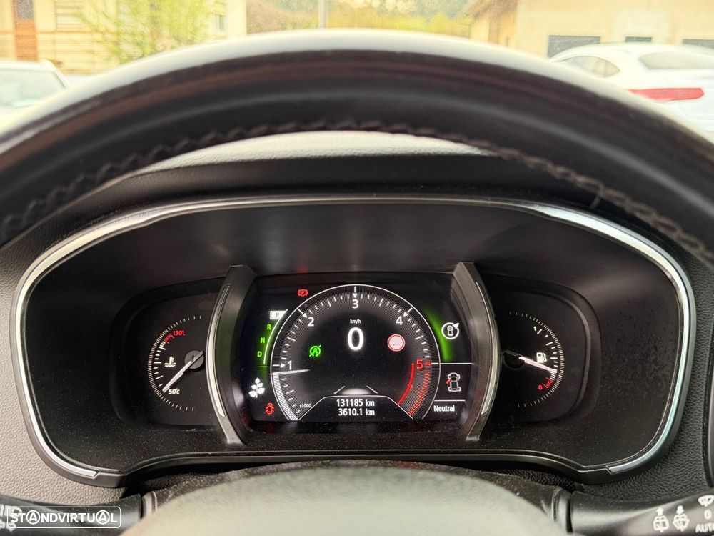 Renault Mégane Sport Tourer 1.5 Blue dCi Intens EDC - 24