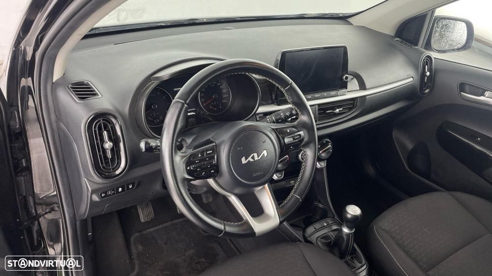 Kia Picanto 1.0 CVVT Urban - 15