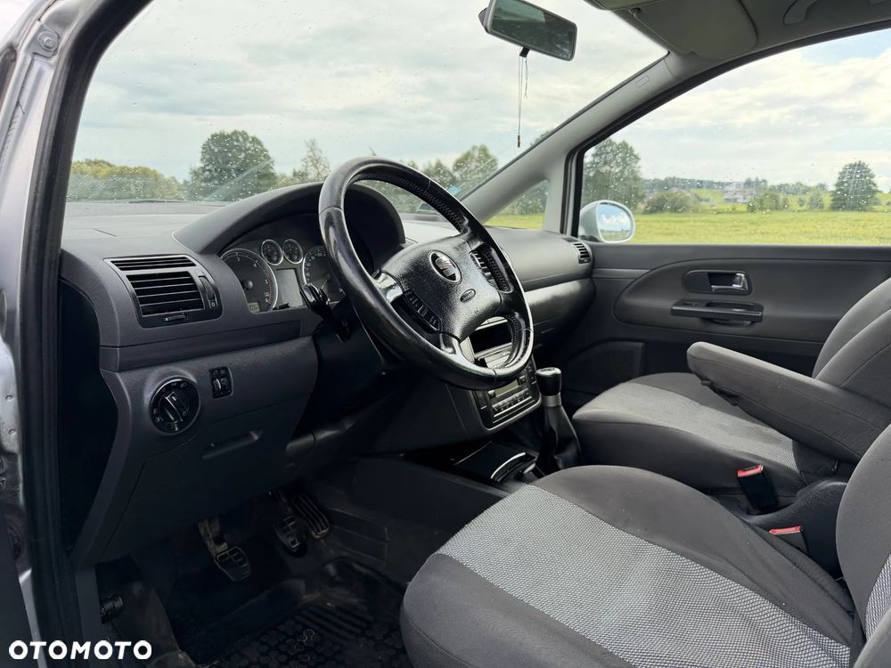 Seat Alhambra 1.9 TDI Reference - 9