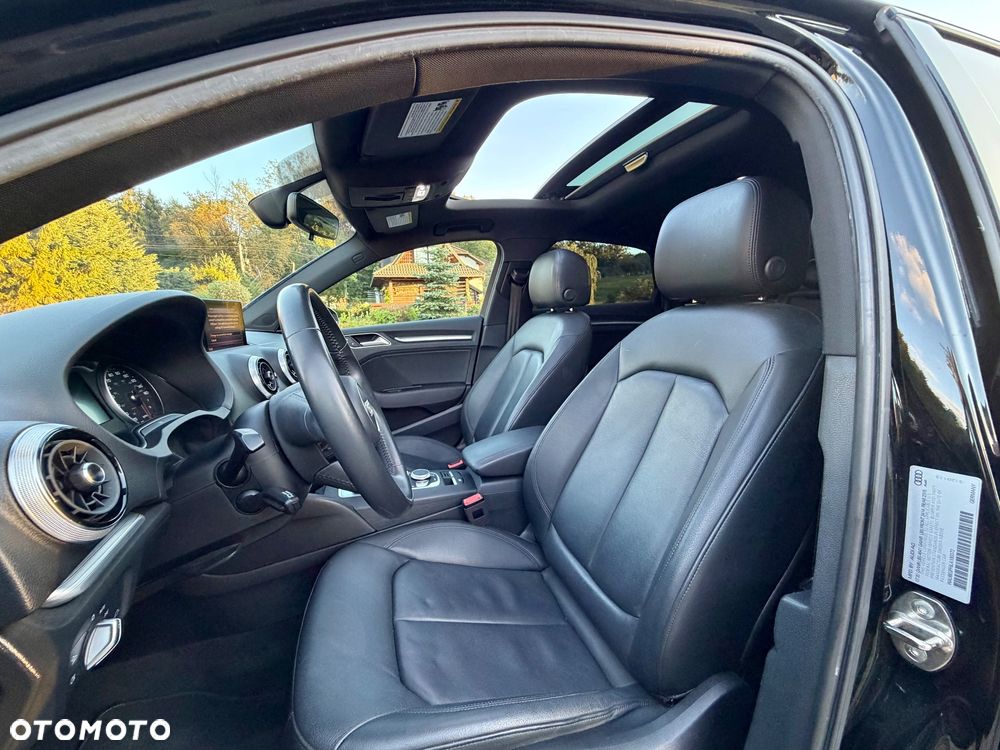 Audi A3 Limousine - 19