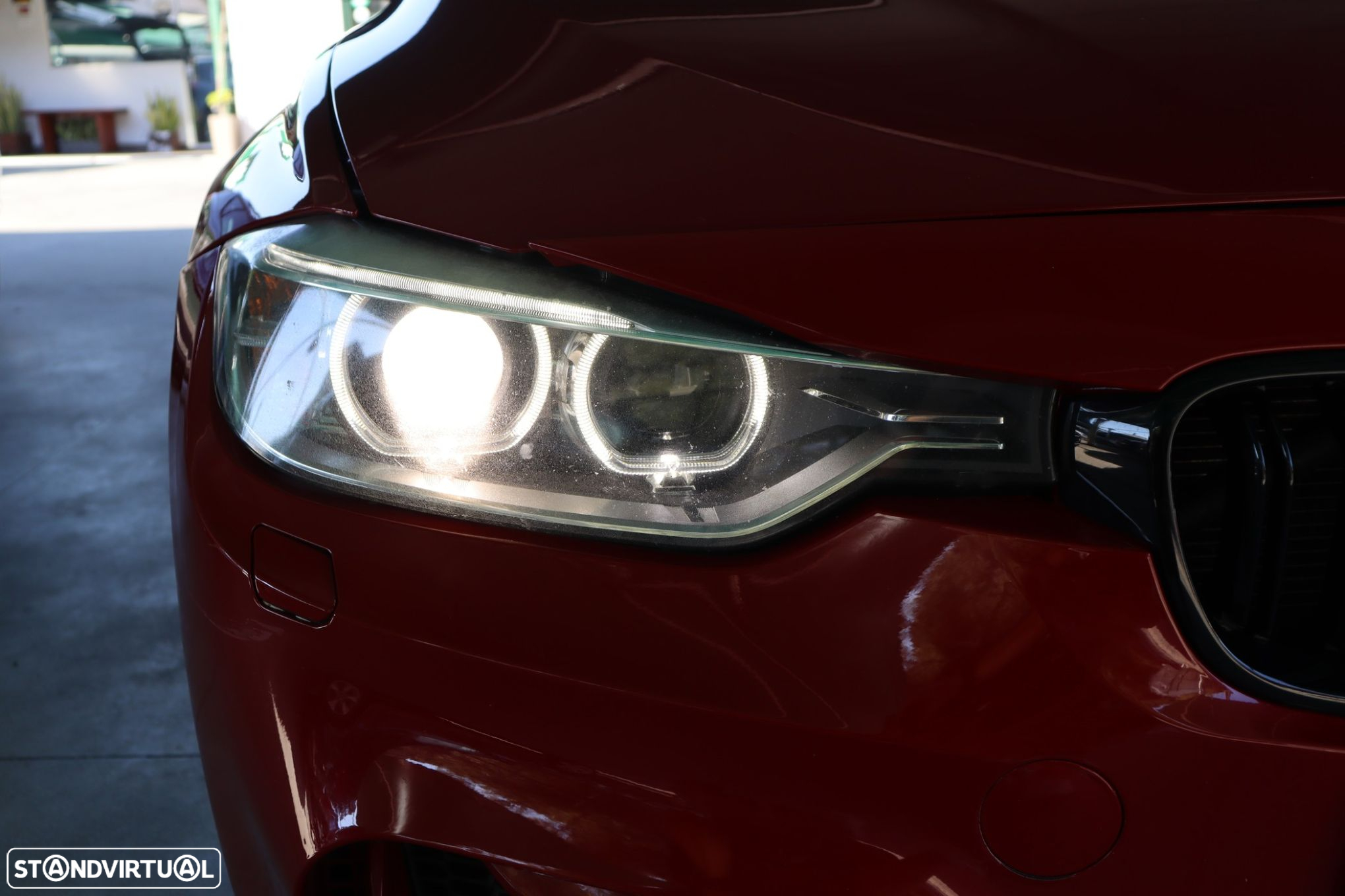 BMW 320 d EfficientDynamics - 25