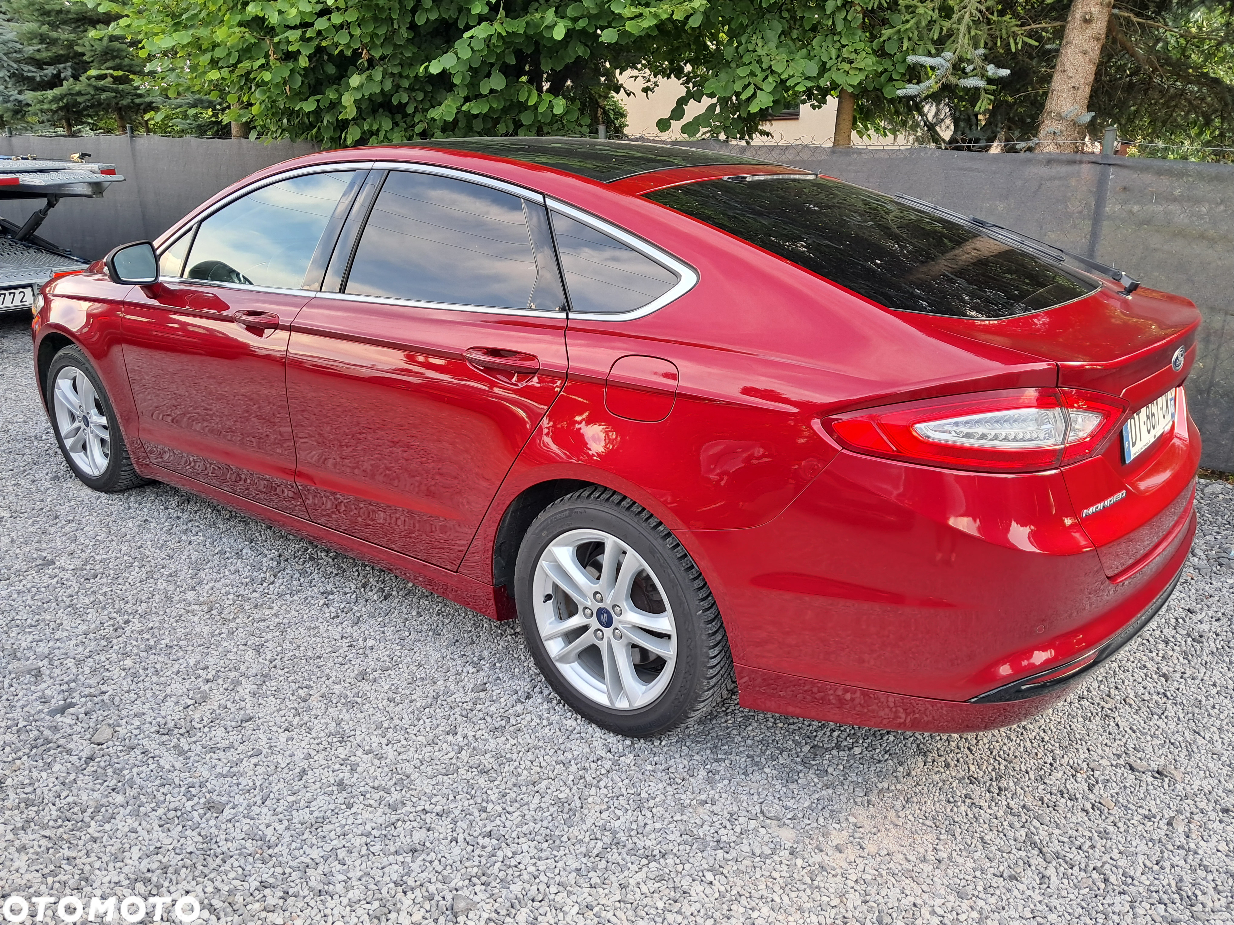 Ford Mondeo - 6