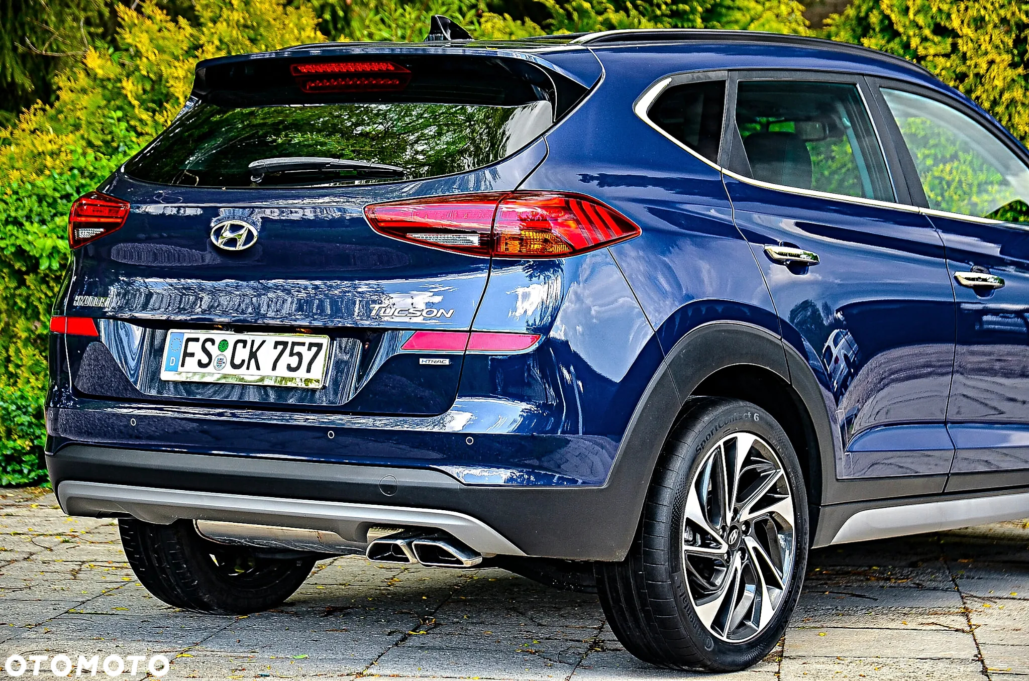 Hyundai Tucson 1.6 Turbo 4WD DCT Intro Edition - 21