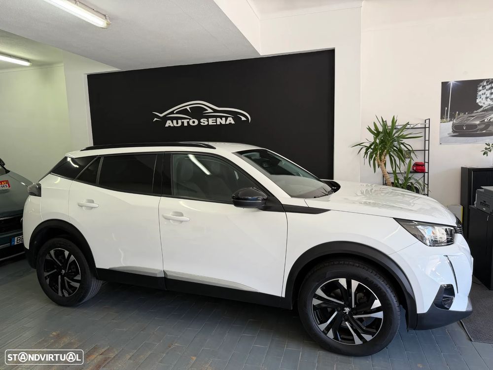 Peugeot 2008 1.2 PureTech Allure - 14