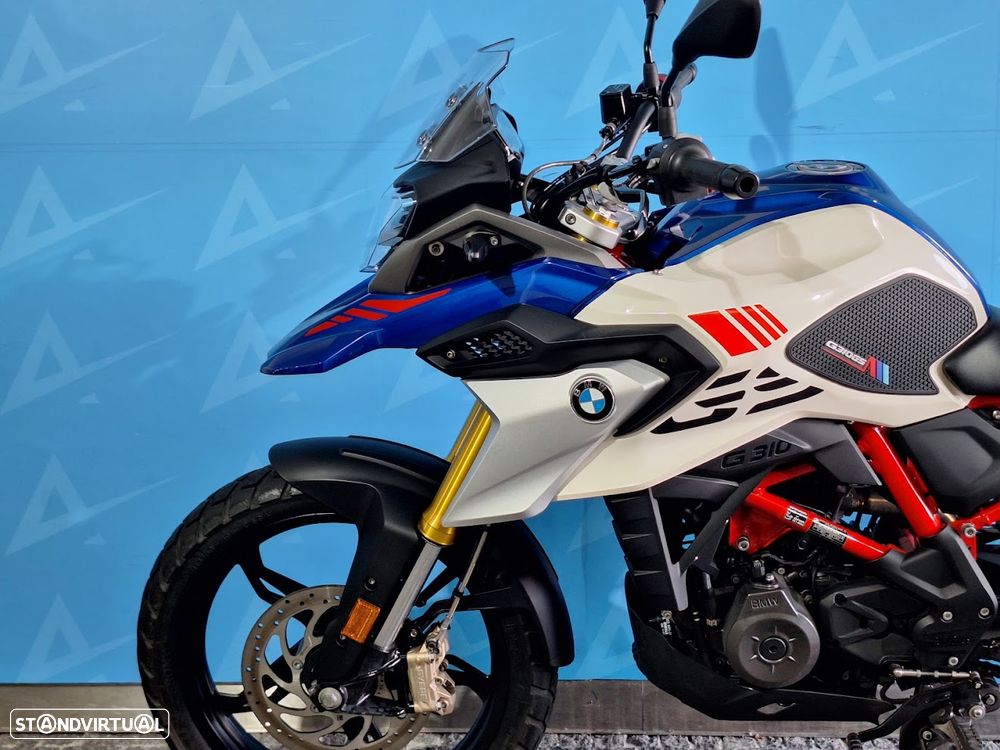 BMW G 310 GS - 6