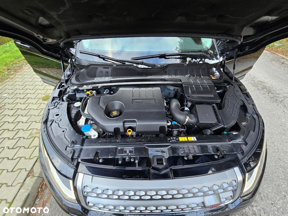 Land Rover Range Rover Evoque 2.0TD4 HSE Dynamic - 24