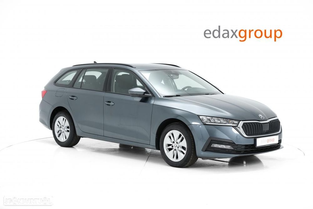 Skoda Octavia Break 2.0 TDI Ambition - 1