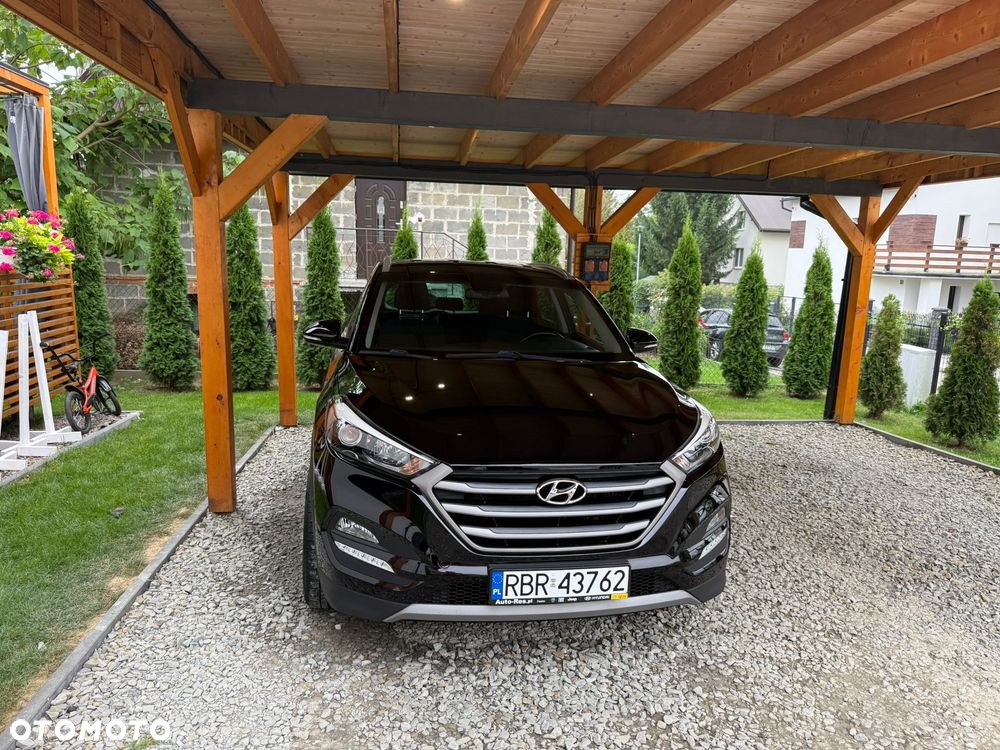 Hyundai Tucson 1.7 CRDI BlueDrive GO Plus 2WD DCT - 2