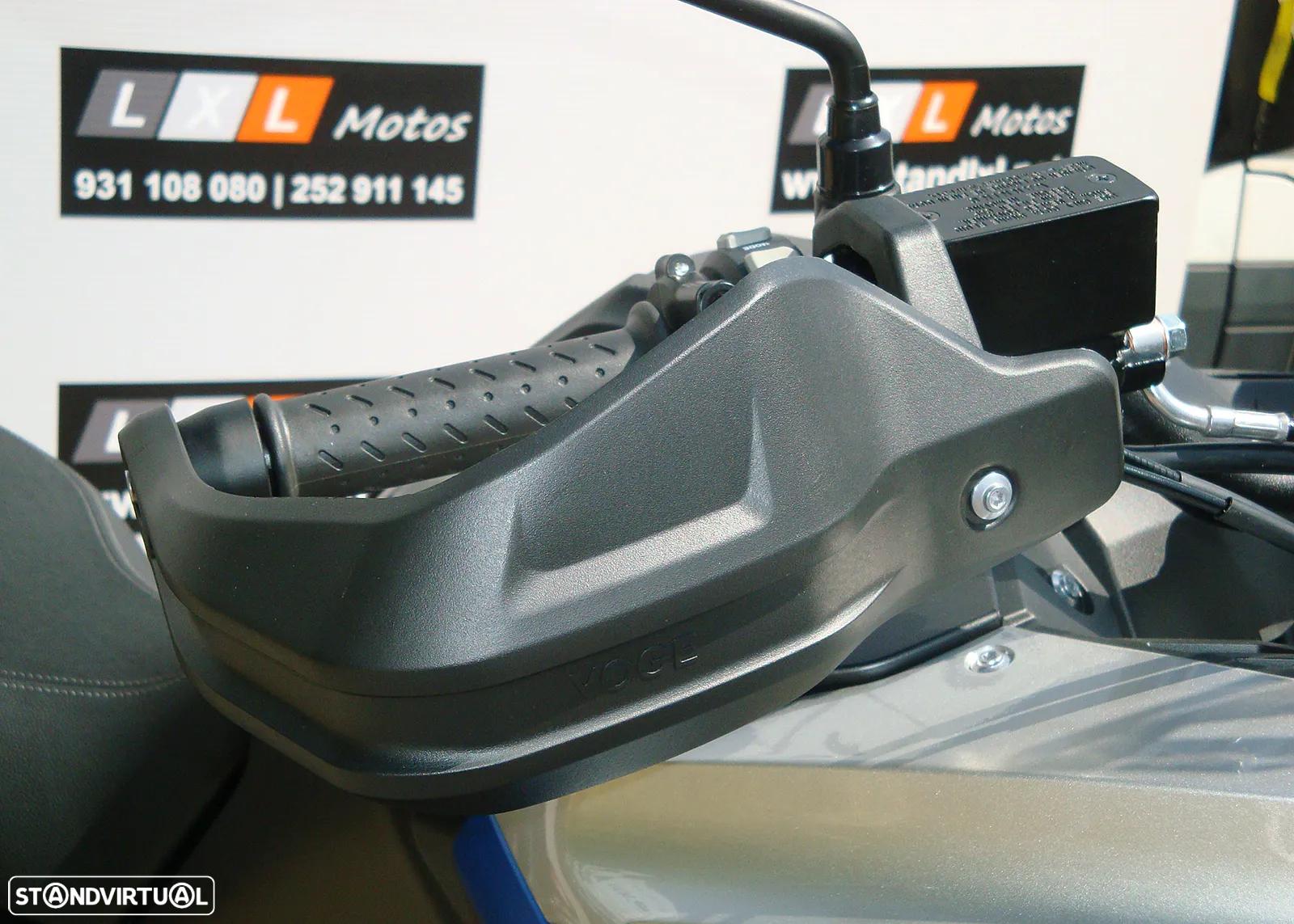 Voge 525DSX E5+ - 15