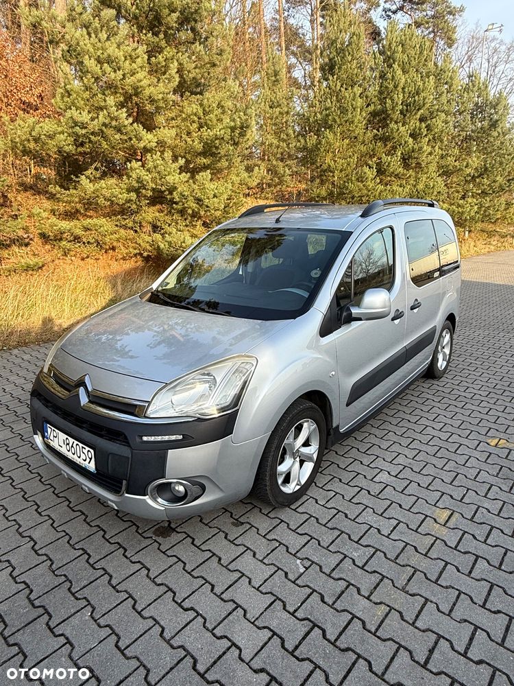 Citroën Berlingo 1.6 HDi XTR - 1