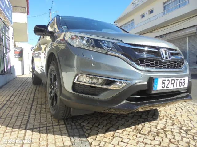 Honda CR-V 1.6 i-DTEC AT Lifestyle C.Navi - 4
