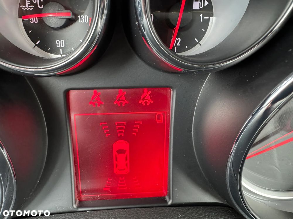 Opel Mokka 1.4 Turbo ecoFLEX Start/Stop 4x4 Edition - 20