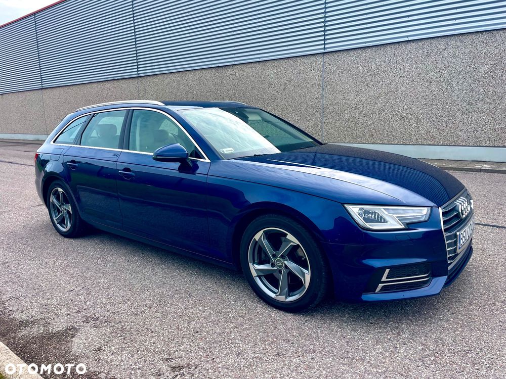 Audi A4 Avant - 5