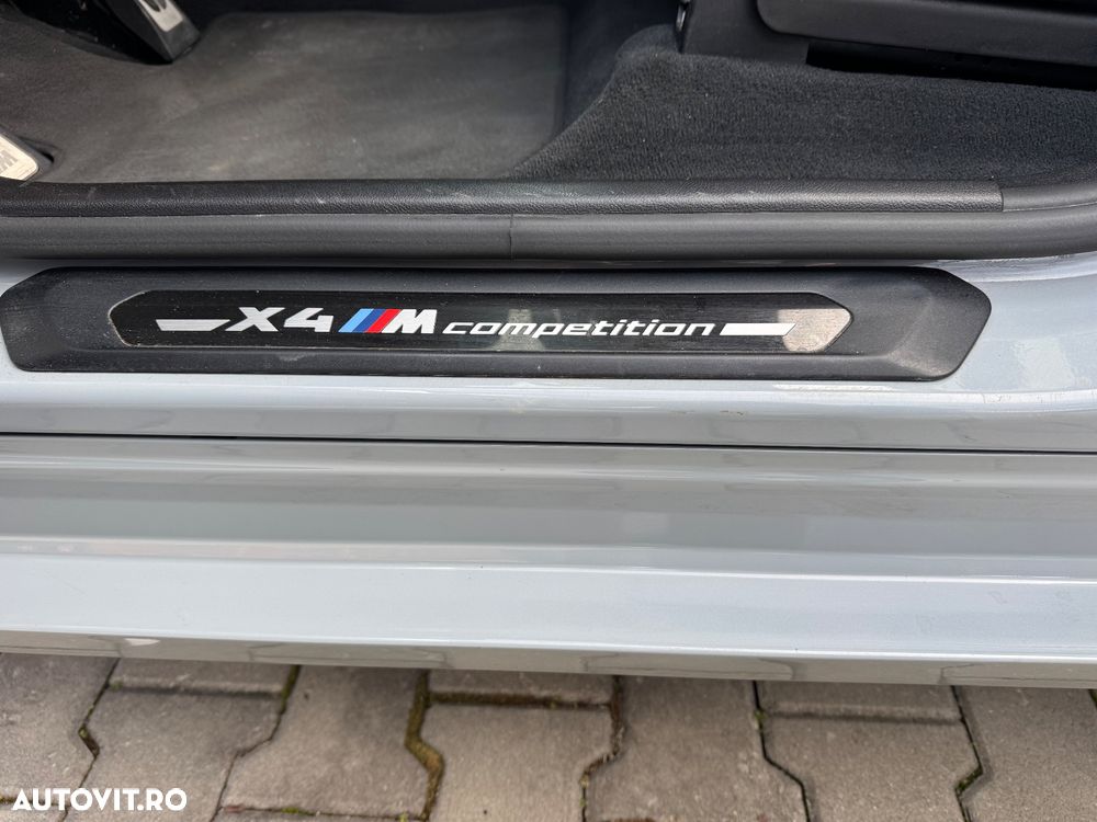BMW X4 M X4M Competition - 15
