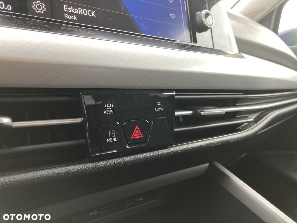 Volkswagen Golf 1.5 TSI BMT Comfortline - 7