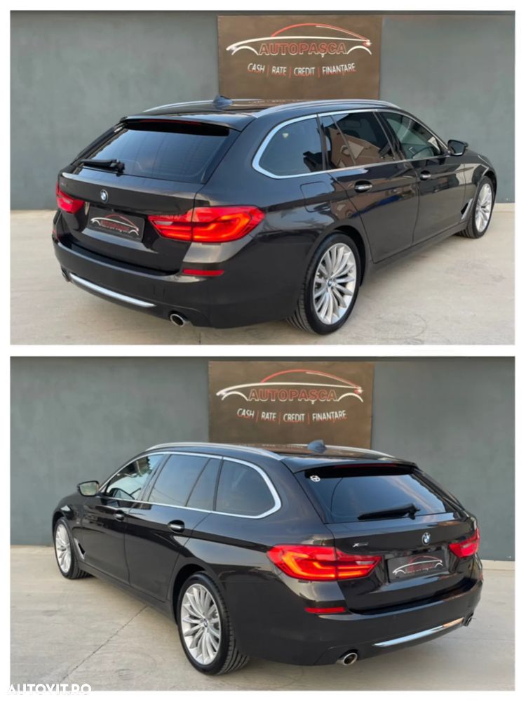 BMW Seria 5 520d xDrive Aut. Luxury Line - 3