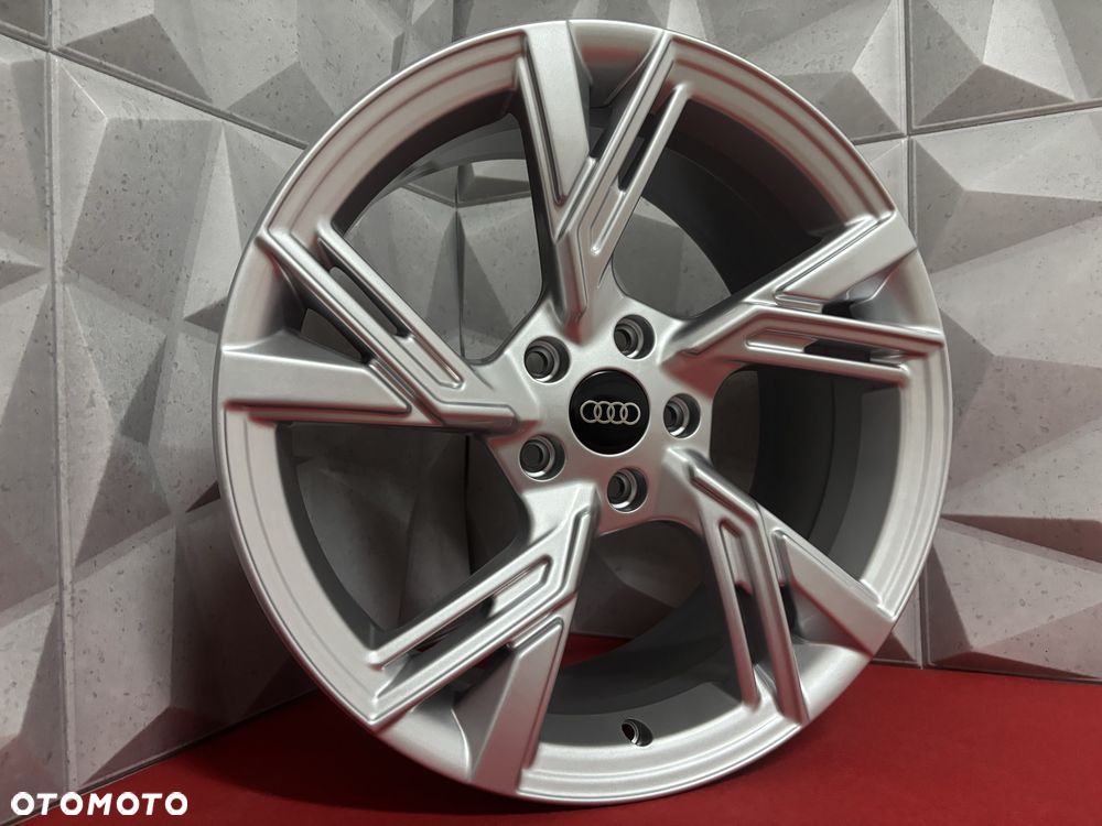 NOWE Felgi Koła 18" 5x112 AUDI VOLKSWAGEN SKODA • • PIĘKNE • •