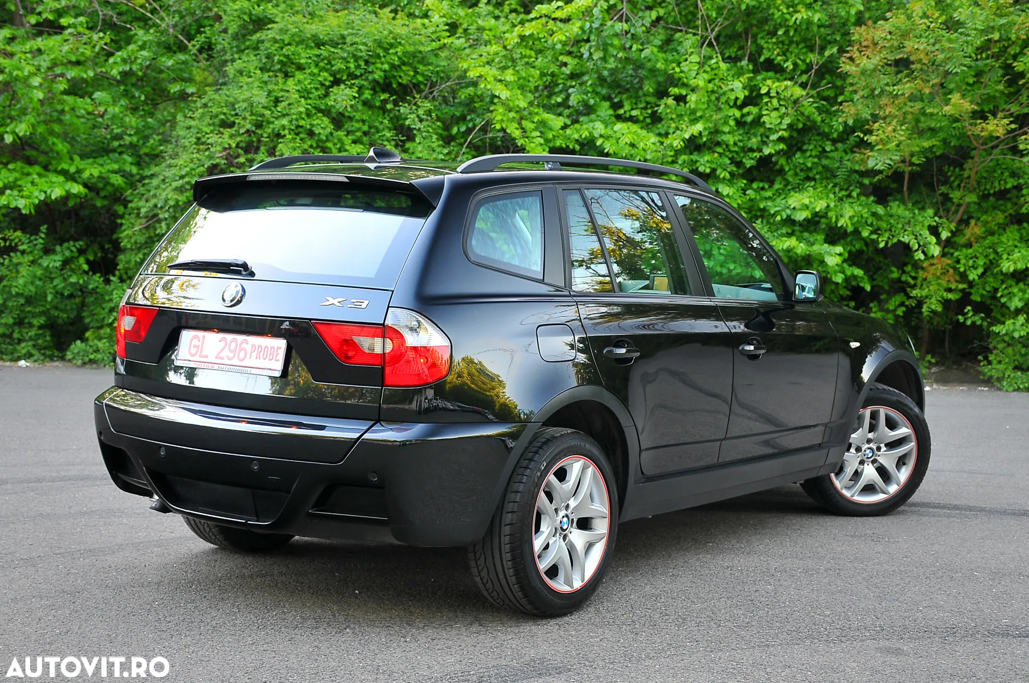 BMW X3 2.0d - 10