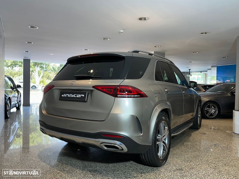 Mercedes-Benz GLE 350 de 4Matic - 42