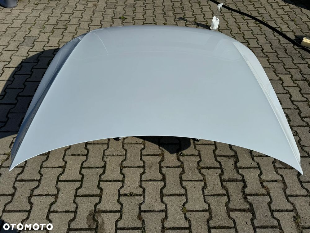 Audi Q5 8R lift  maska pokrywa silnika. ls9r - 7