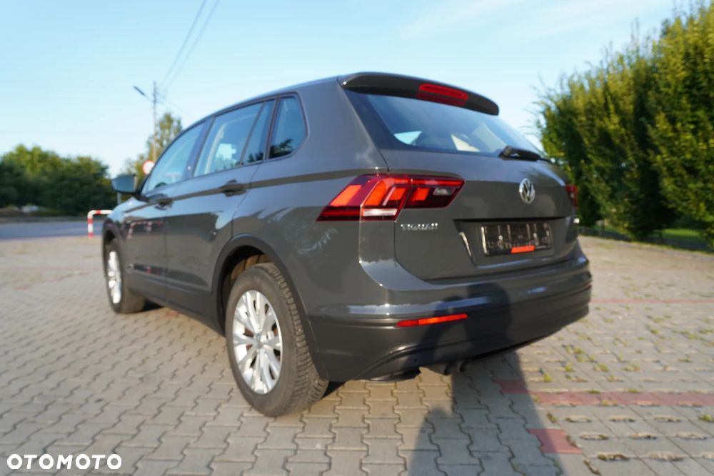 Volkswagen Tiguan 2.0 TDI SCR (BlueMotion Technology) DSG Highline - 14