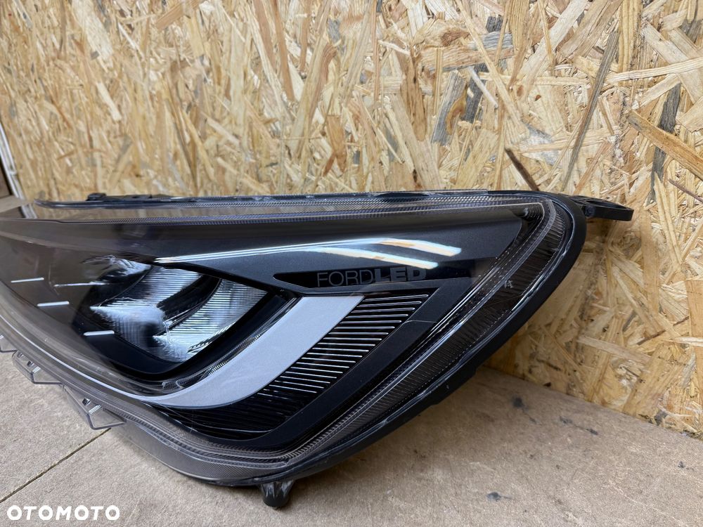 LAMPA PRZÓD PRAWA PRZEDNIA PRAWA FULL LED FORD FOCUS ML4 LIFT NX7B-13E015-CF - 19