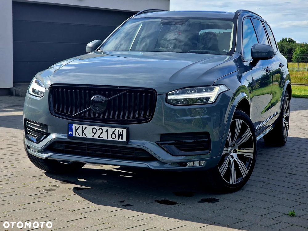 Volvo XC 90 T6 AWD Inscription 7os - 2