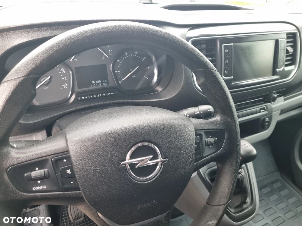 Opel Vivaro Kombi Extra Long 2,8t Enjoy - 25