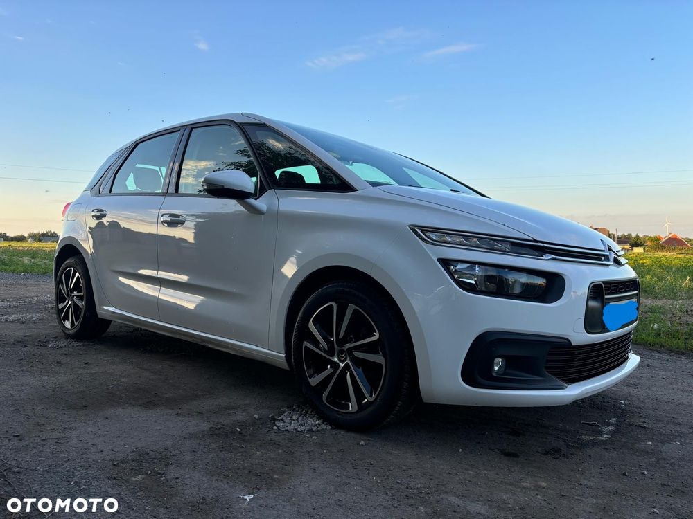 Citroën C4 SpaceTourer 1.5 BlueHDi Feel S&S - 2